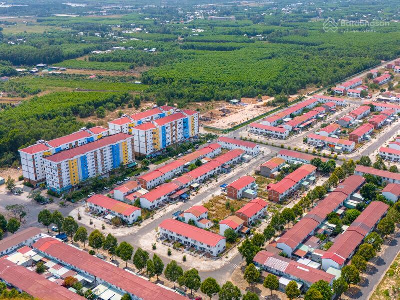 Sở hữu nhà ở xã hội chỉ 141 triệu - Happy Home Nhơn Trạch giá từ 470 triệu/căn!