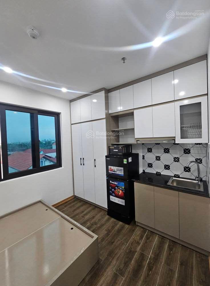 Bán tòa CHDV Đại Mỗ, CCMN, tòa 7 tầng lô góc 3 thoáng, thông, ôtô tránh, dòng tiền 90tr/th, dt 120m