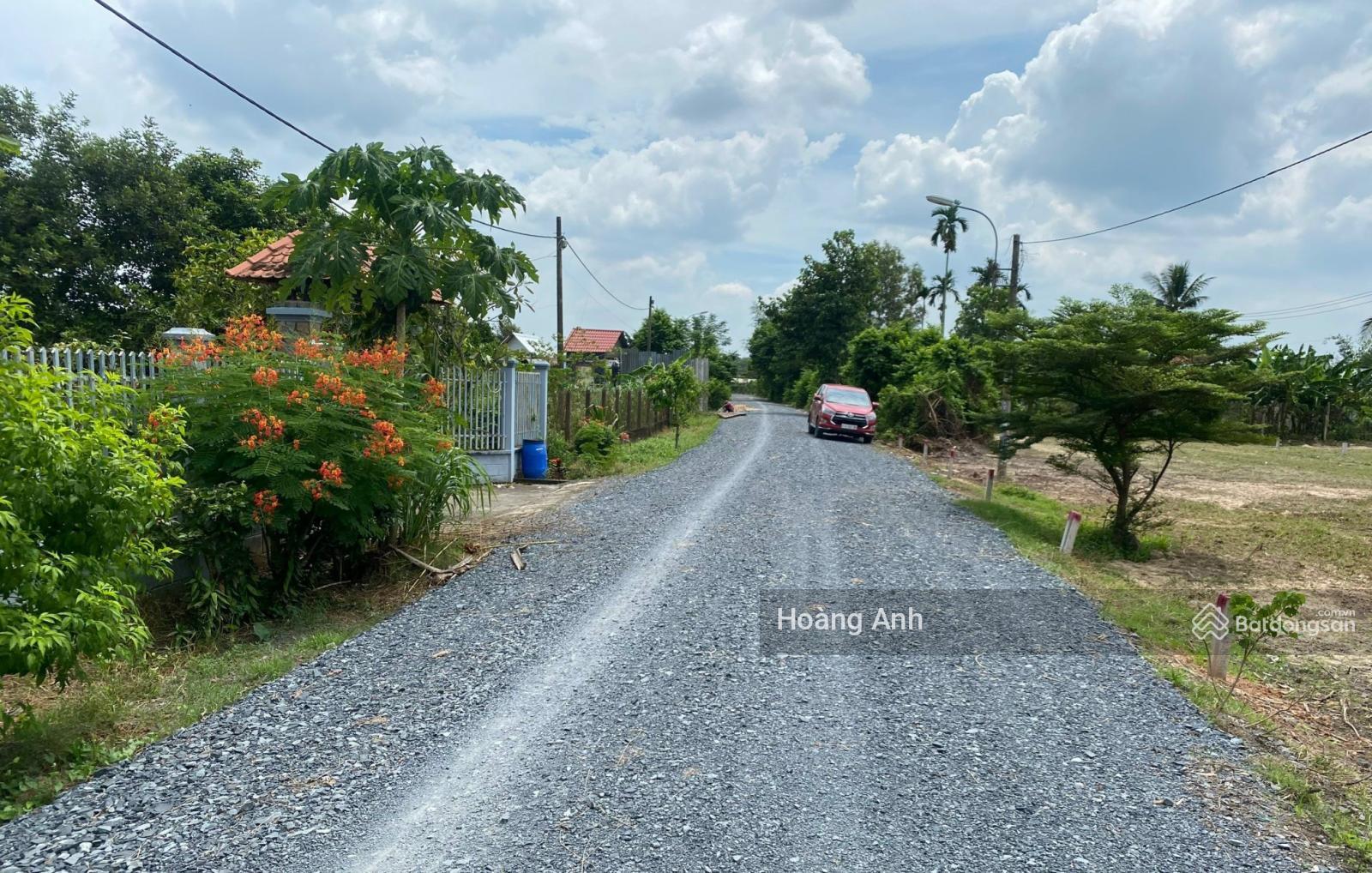 Cần bán lô đất 110m2 giá 800 triệu khu dân cư Basa, xã Phước Hiệp, Củ Chi