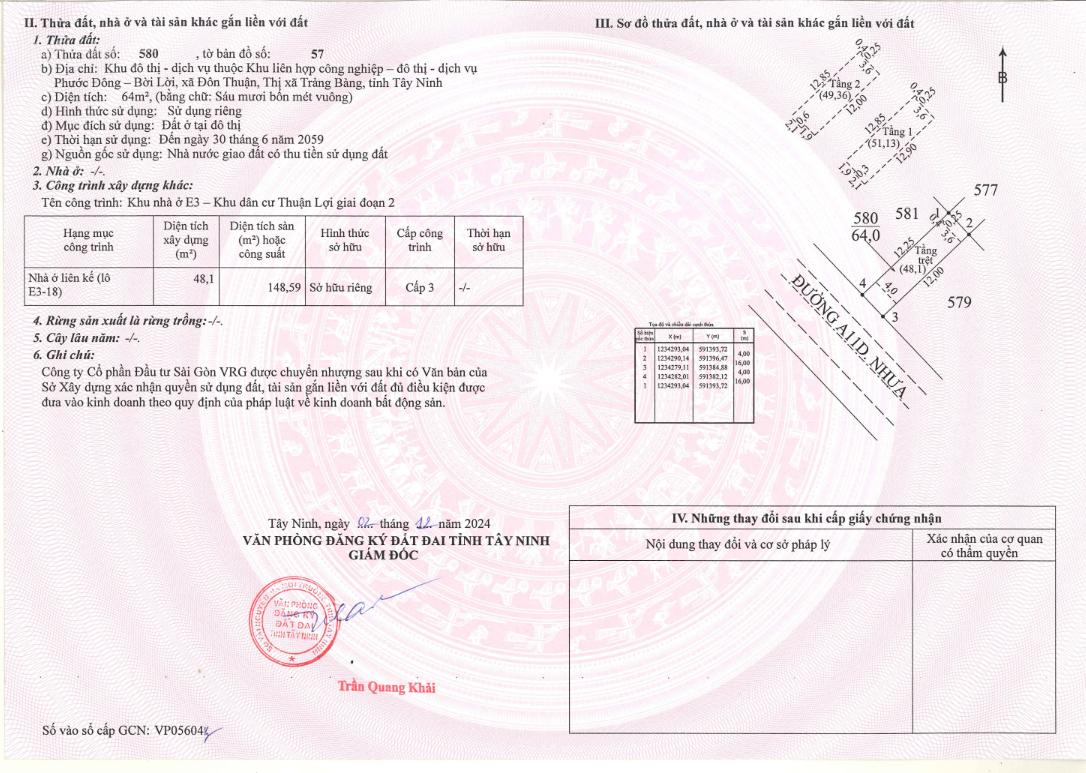 Nhà phố xây sẵn Phước Đông New City giá chỉ 1,2 tỷ, sang tên nhận nhà ngay
