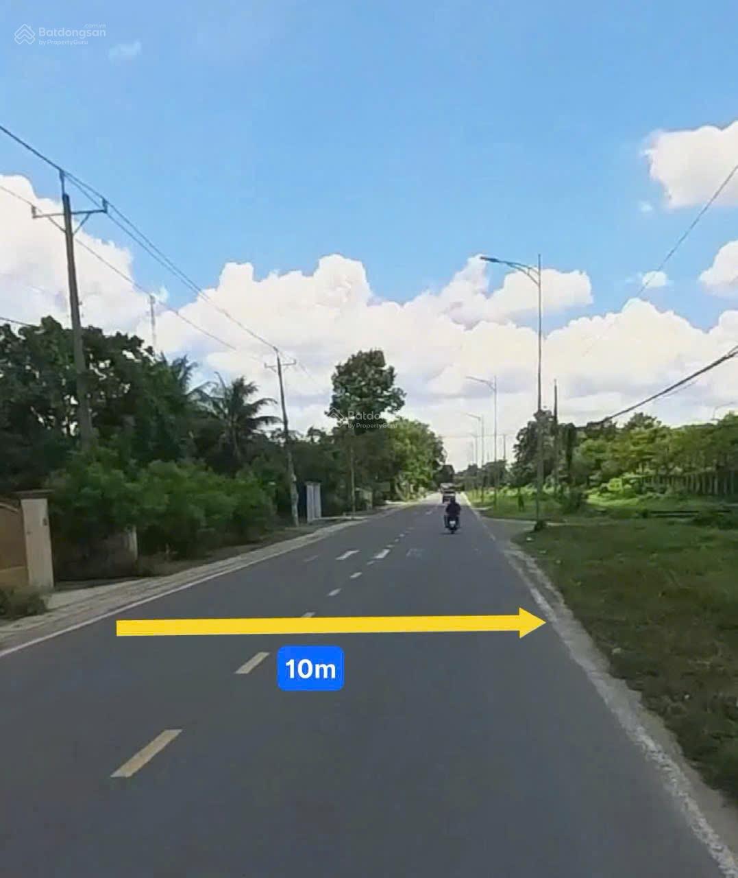 Bán nhà căn góc 188m mặt tiền đường số 1 trung tâm Xã Thái Bình, Châu Thành, Tỉnh Tây Ninh