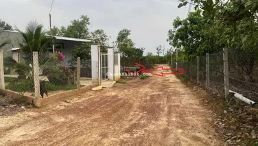 Lô đất full thổ cư 197m² gần chợ 105, xã Phú Ngọc, Định Quán. Đường ô tô, giá chỉ 625 triệu