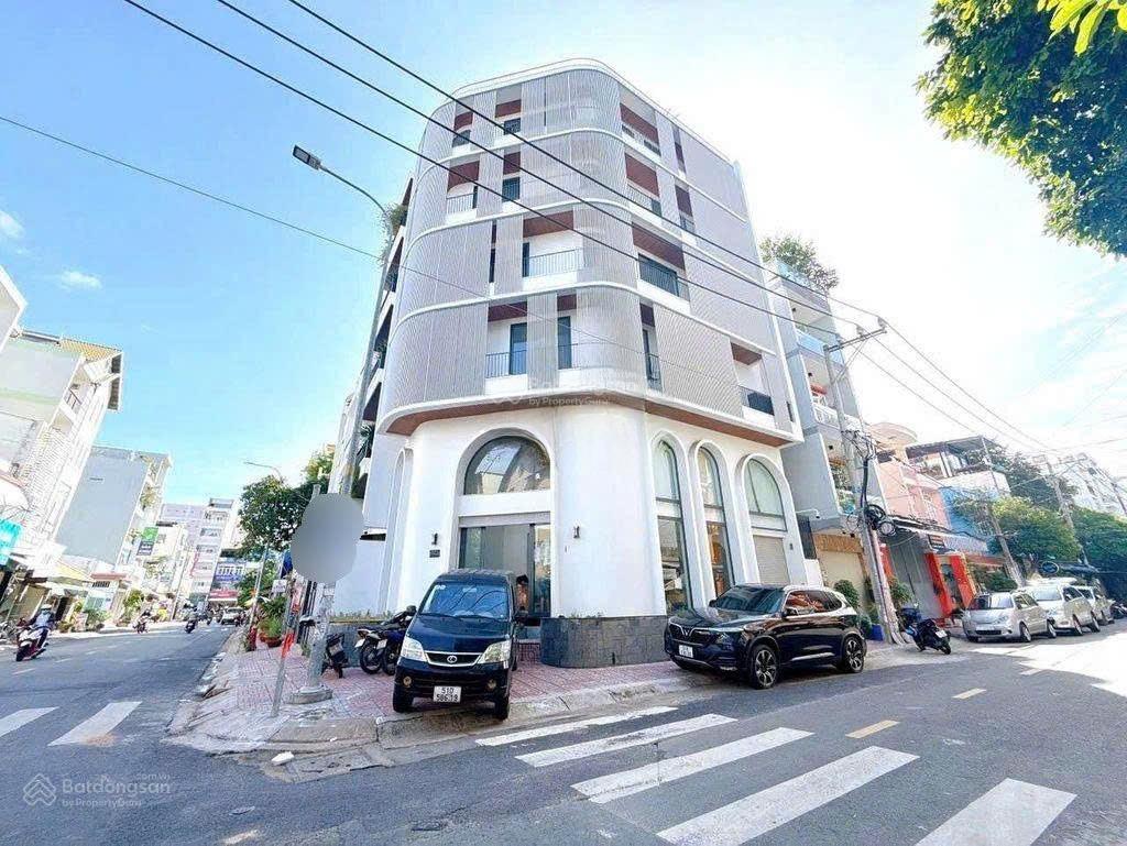 Góc 2 mặt tiền 320 Độc Lập, Tân Thành, Quận Tân Phú