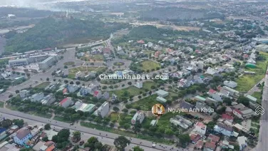 Cần bán gấp 3 lô đất đẹp trục chính D4, D6 KDC Châu Thới, Bình An, TP Dĩ An