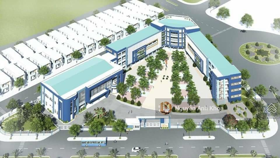 Cần bán gấp 3 lô đất đẹp trục chính D4, D6 KDC Châu Thới, Bình An, TP Dĩ An