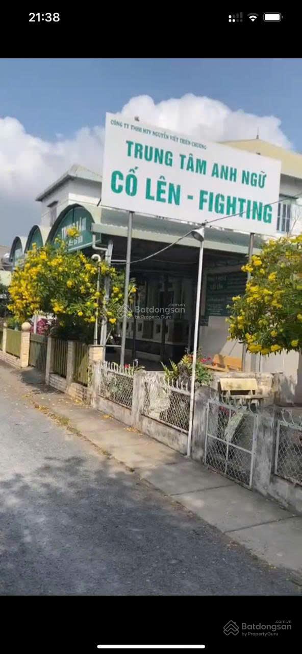 Chính chủ bán biệt thự 1.400m², trung tâm Dĩ An, Bình Dương. Cần bán gấp để định cư