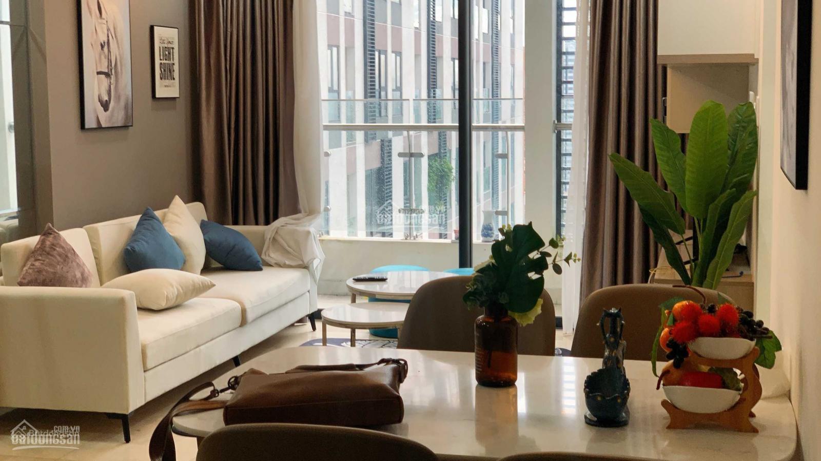 CHO THUÊ CĂN GÓC 3PN FULL NỘI THẤT CAO CẤP  CENTANA THỦ THIÊM  GIÁ CHỈ 15 TRIỆU/THÁNG