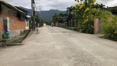 Chính chủ lô đất ngay uỷ ban xã Diên Tân, trường tiểu học, trạm y tế (nhờ anh em môi giới)
