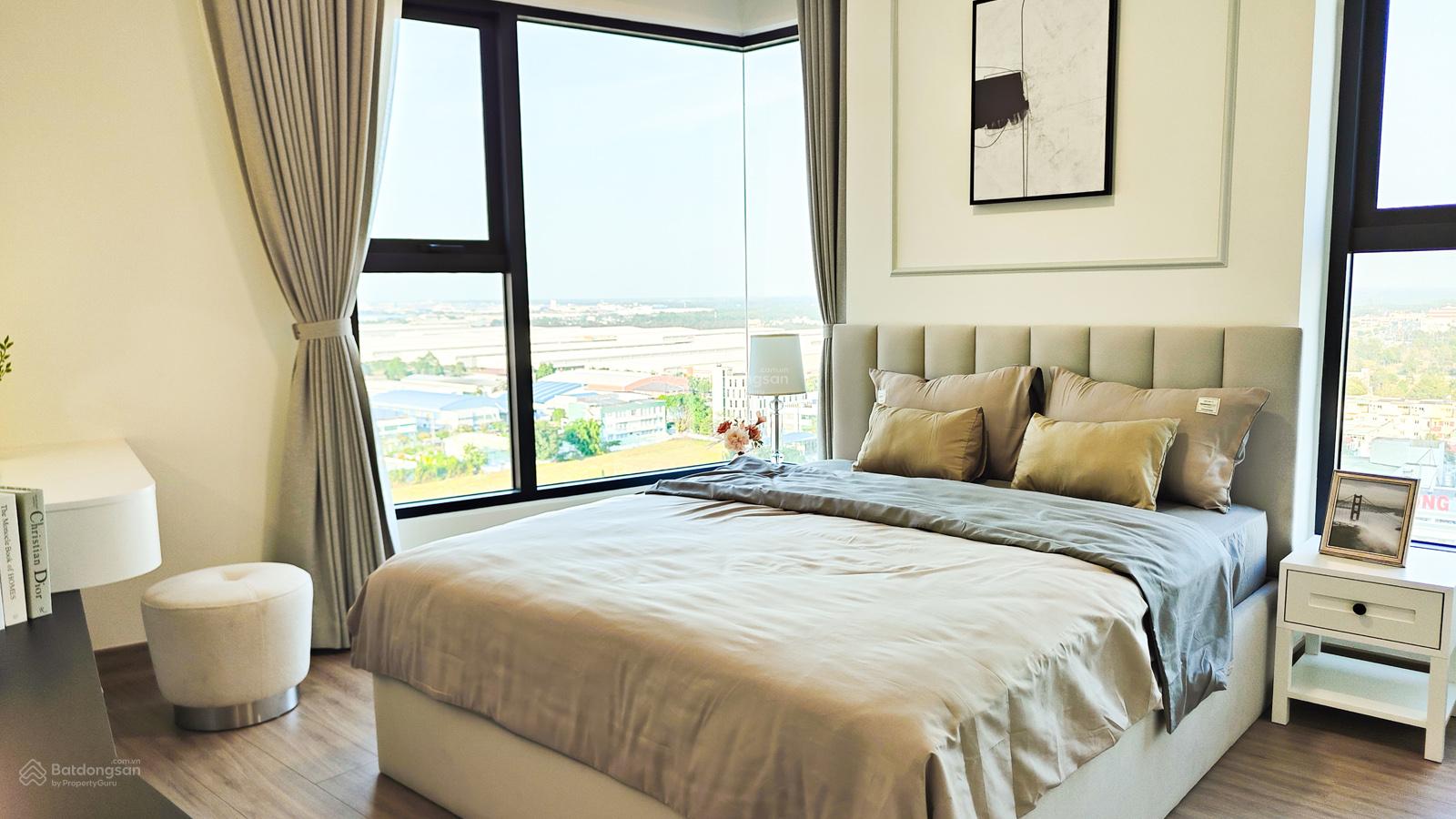 Midori Park The Glory căn hộ chuẩn Nhật, hồ bơi resort 1000m² nhận nhà ngay, giá từ 2,6 tỷ