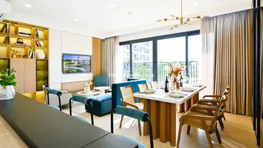 Midori Park The Glory căn hộ chuẩn Nhật, hồ bơi resort 1000m² nhận nhà ngay, giá từ 2,6 tỷ