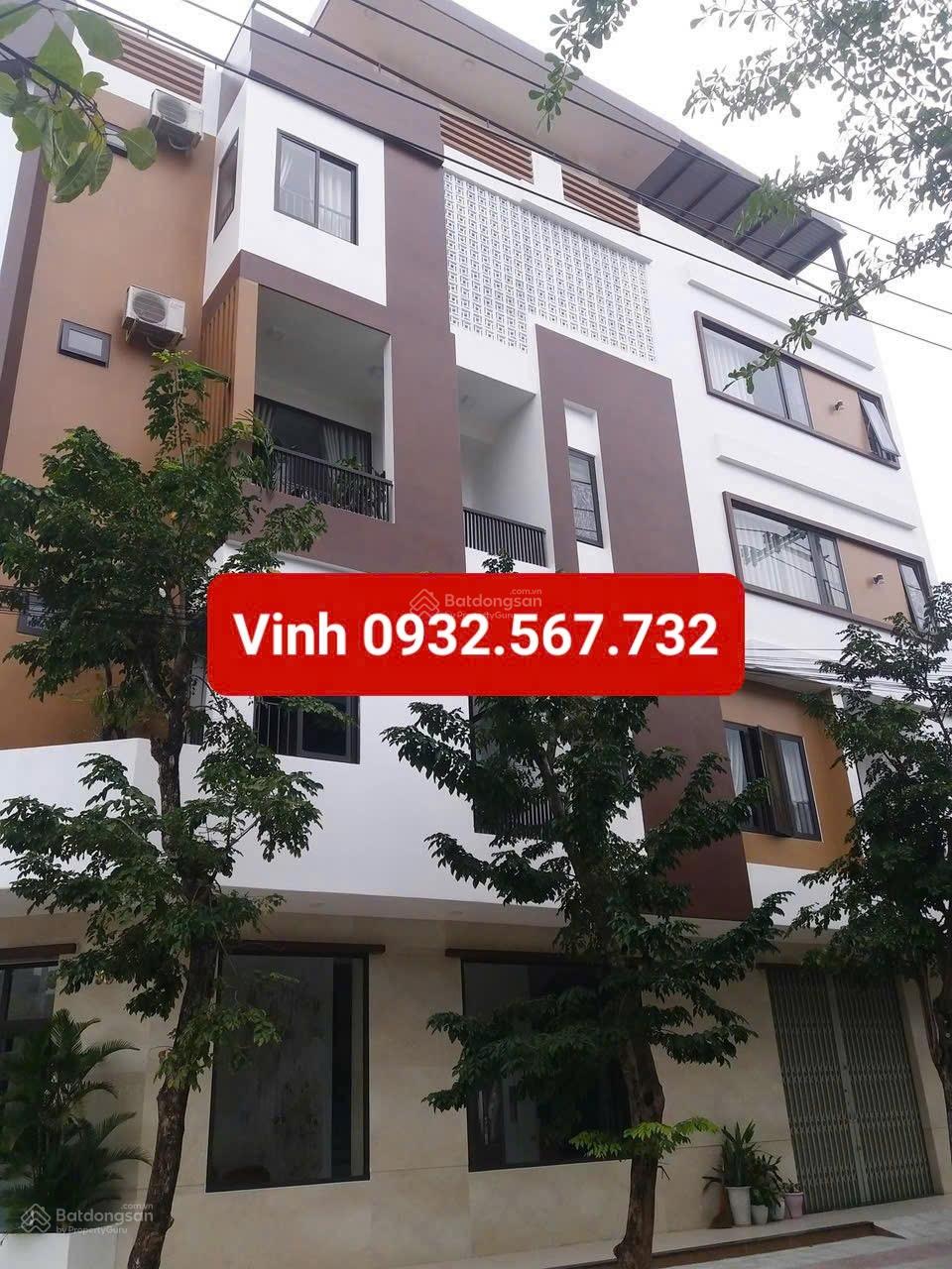 Giá chỉ 18tỷ7, bán tòa căn hộ 5 tầng Trần Nhân Tông - đường 15m - lô góc - thang máy. DT 110m2