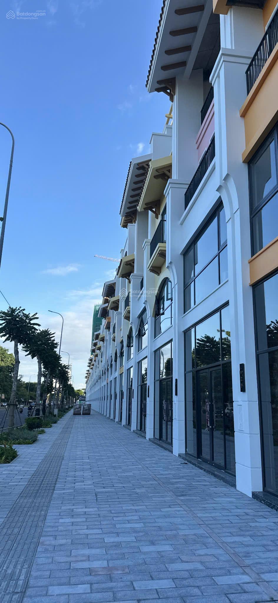 ĐỘC QUYỀN CĂN TOWNHOUSE 3 TẦNG - CĂN ĐẸP S284 PHÂN KHU SONATA - SUN SYMPHONY ĐÀ NẴNG