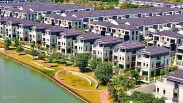 Giỏ hàng cắt lỗ độc quyền: nhà phố 5x20m từ 4,6 tỷ, 8x20m chỉ 7,2 tỷ, biệt thự sông 10x20m từ 9 tỷ