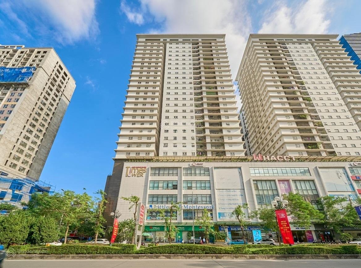 Cho thuê văn phòng giá rẻ Lê Văn Lương - tòa nhà Times Tower số 35, view thoáng, miễn phí ngoài giờ