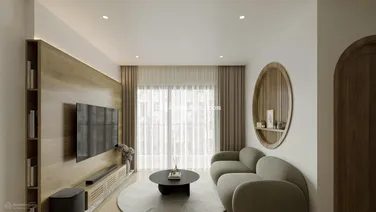 Căn hộ giá đẹp xuất sắc tại Khai Sơn City, 5,25 tỷ, 77m2, 2PN, 2WC
