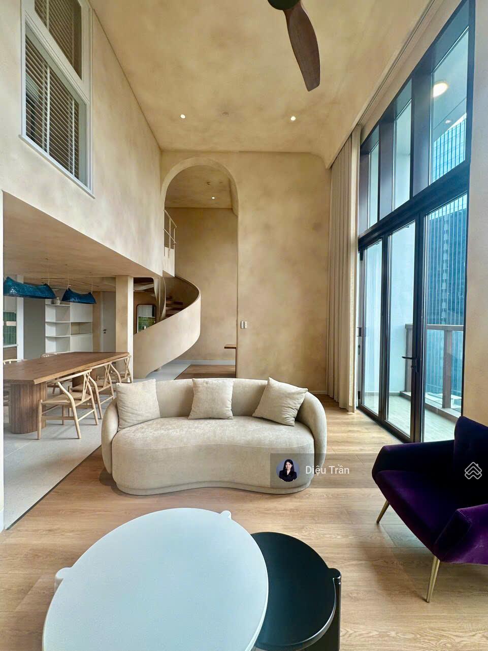 The Galleria: Chuyển nhượng căn hộ Loft nội thất phong cách Nhật như hình 45 tỷ