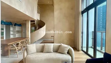 The Galleria: Chuyển nhượng căn hộ Loft nội thất phong cách Nhật như hình 45 tỷ