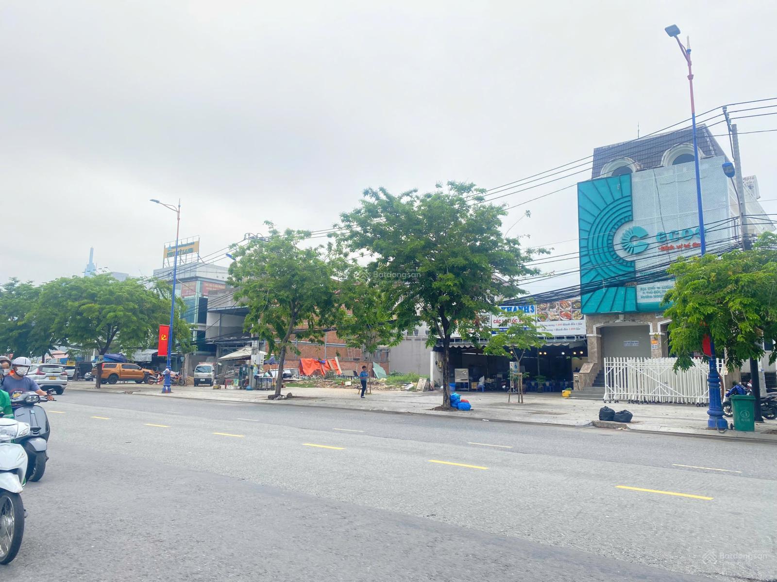 Đất xây dựng tòa nhà văn phòng, CHDV hầm + 7 tầng, ngay Lương Định Của, An Phú, Quận 2, giá 55 tỷ