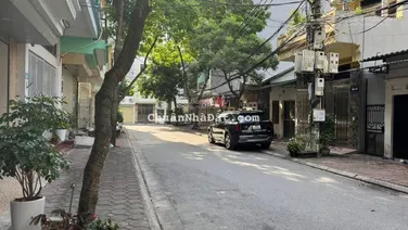 Giá hiếm khó tìm - chỉ 5.99 tỷ 5 tầng x 38m2 (còn tl) có nhà dân xây Phố Trạm