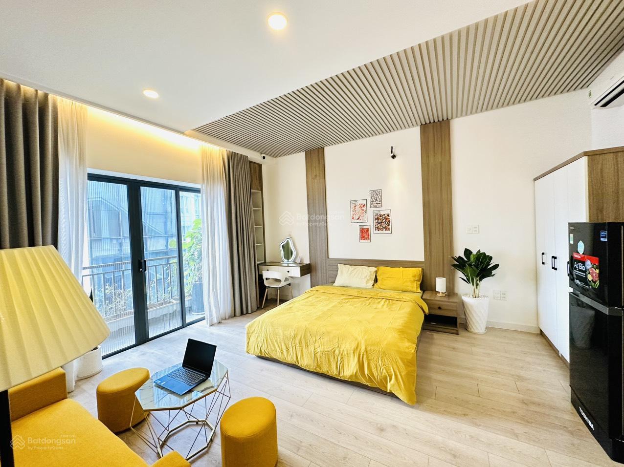 Tòa CHDV góc 2 MT hẻm Phan Đăng Lưu, BT - DT: 4.5x18m 14PN thang máy PCCC có HĐT: 60tr. Chỉ 15.5 tỷ
