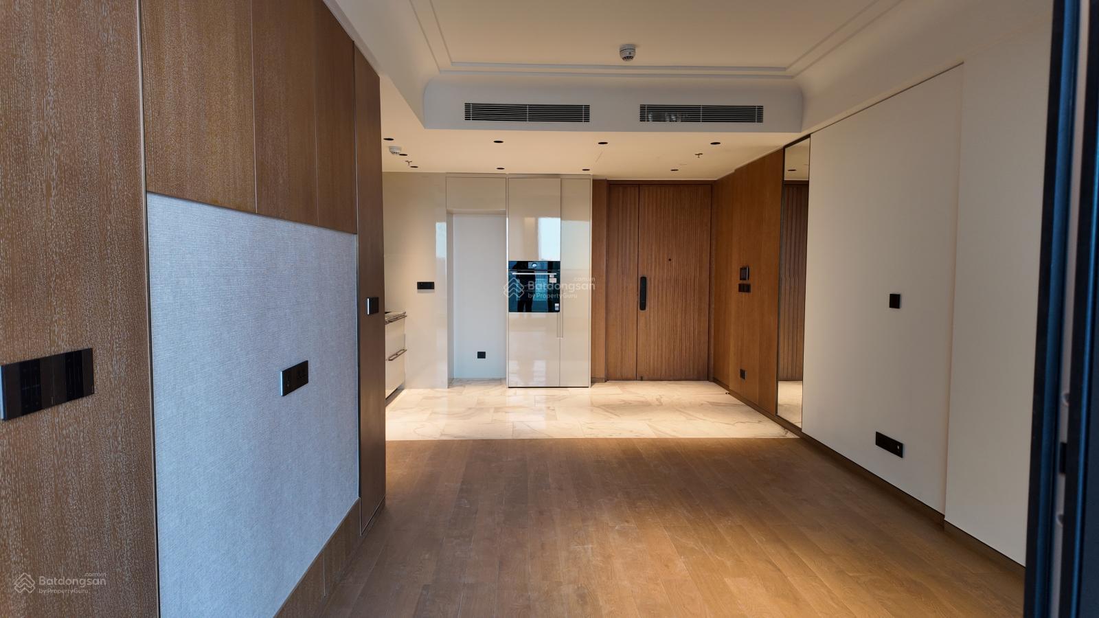 Giá 45.5 tỷ Allin căn góc 2PN - 2WC 93m2 tòa SEA view trực diện pháo hoa, sông Sài Gòn, cầu Ba Son