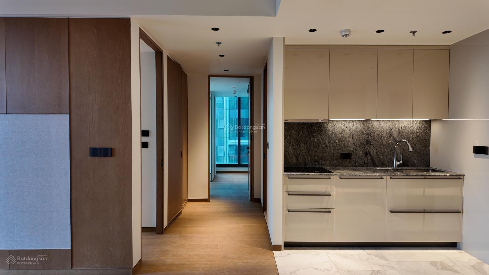 Giá 45.5 tỷ Allin căn góc 2PN - 2WC 93m2 tòa SEA view trực diện pháo hoa, sông Sài Gòn, cầu Ba Son