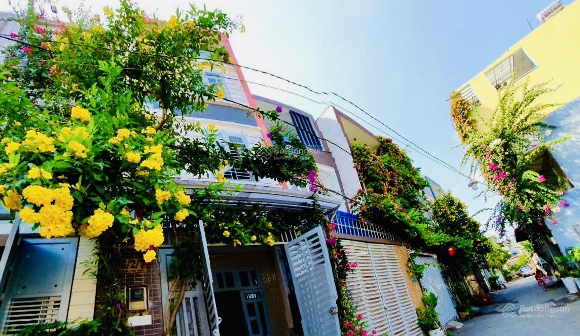 Bán nhà 3 lầu BTCT đẹp xinh - HXH DT: 56m2, 3PN - Sổ vuông A4 - Hiệp Bình Chánh - Thủ Đức