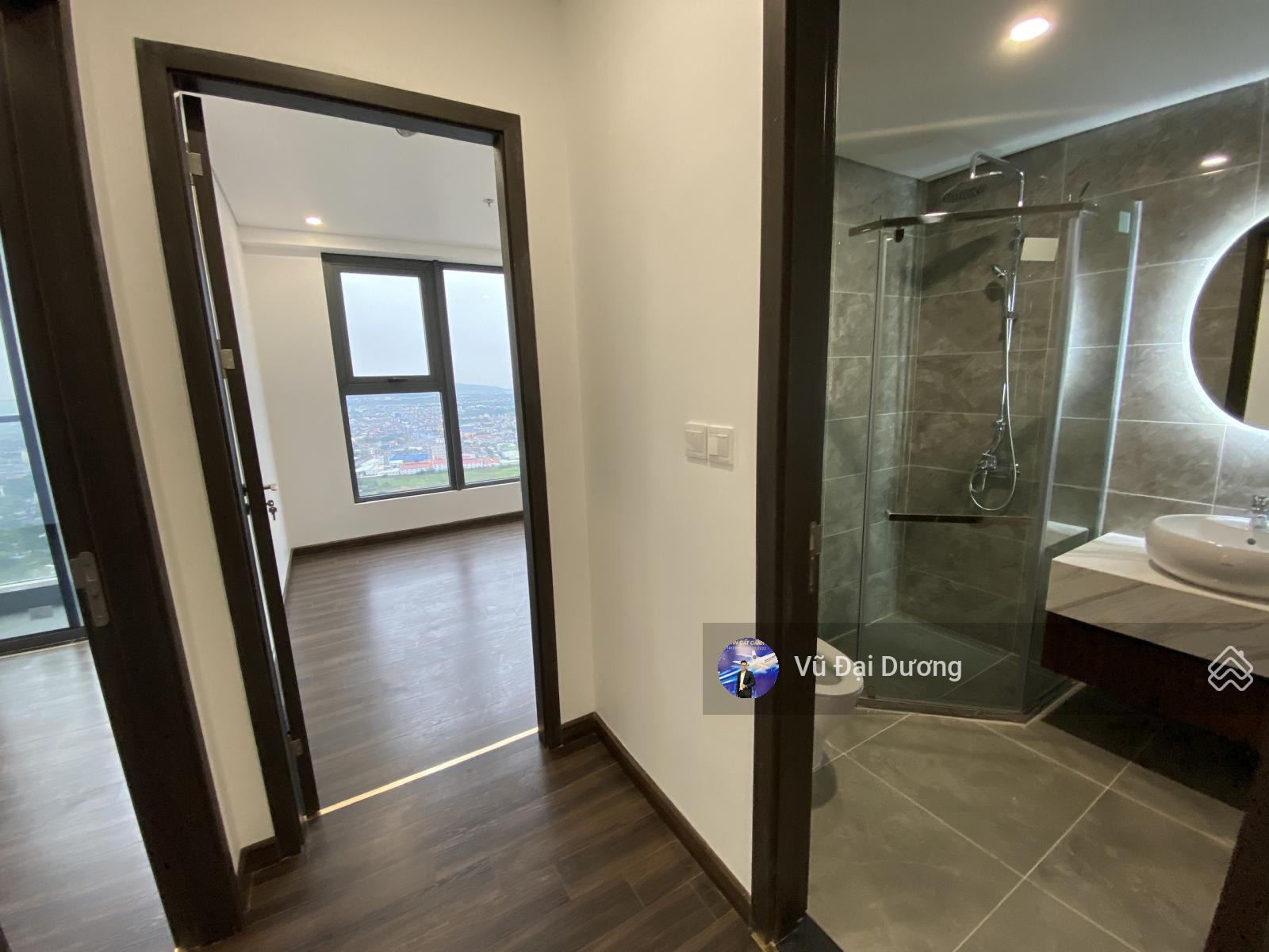 Bán căn góc 2PN không đồ Đông Nam Hoàng Huy Grand Tower giá 2.3 tỷ (đã bao gồm 5% bìa)