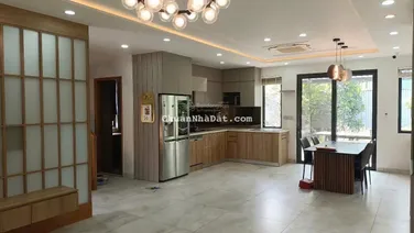 BDS HVL NC- CHO THUÊ BIỆT THỰ CAO CẤP FULL NỘI THẤT VALORA KIKYO, PHÚ HỮU, TP. THỦ ĐỨC