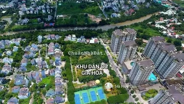 Bán biệt thự góc 2 mặt tiền KDC Gia Hòa, Quận 9