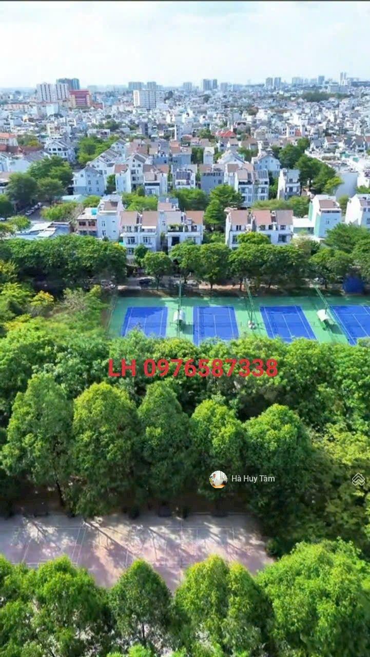 Bán biệt thự góc 2 mặt tiền KDC Gia Hòa, Quận 9