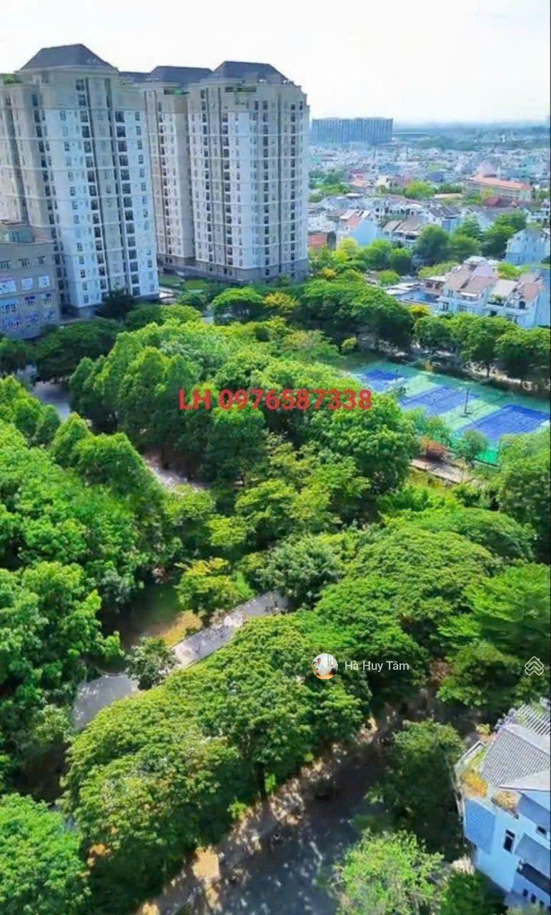 Bán biệt thự góc 2 mặt tiền KDC Gia Hòa, Quận 9