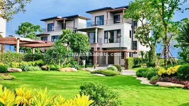 Dinh thự ven Sông The Pearl - Waterpoint 256m2 chỉ 12,9 tỷ. LH 0978 469 ***