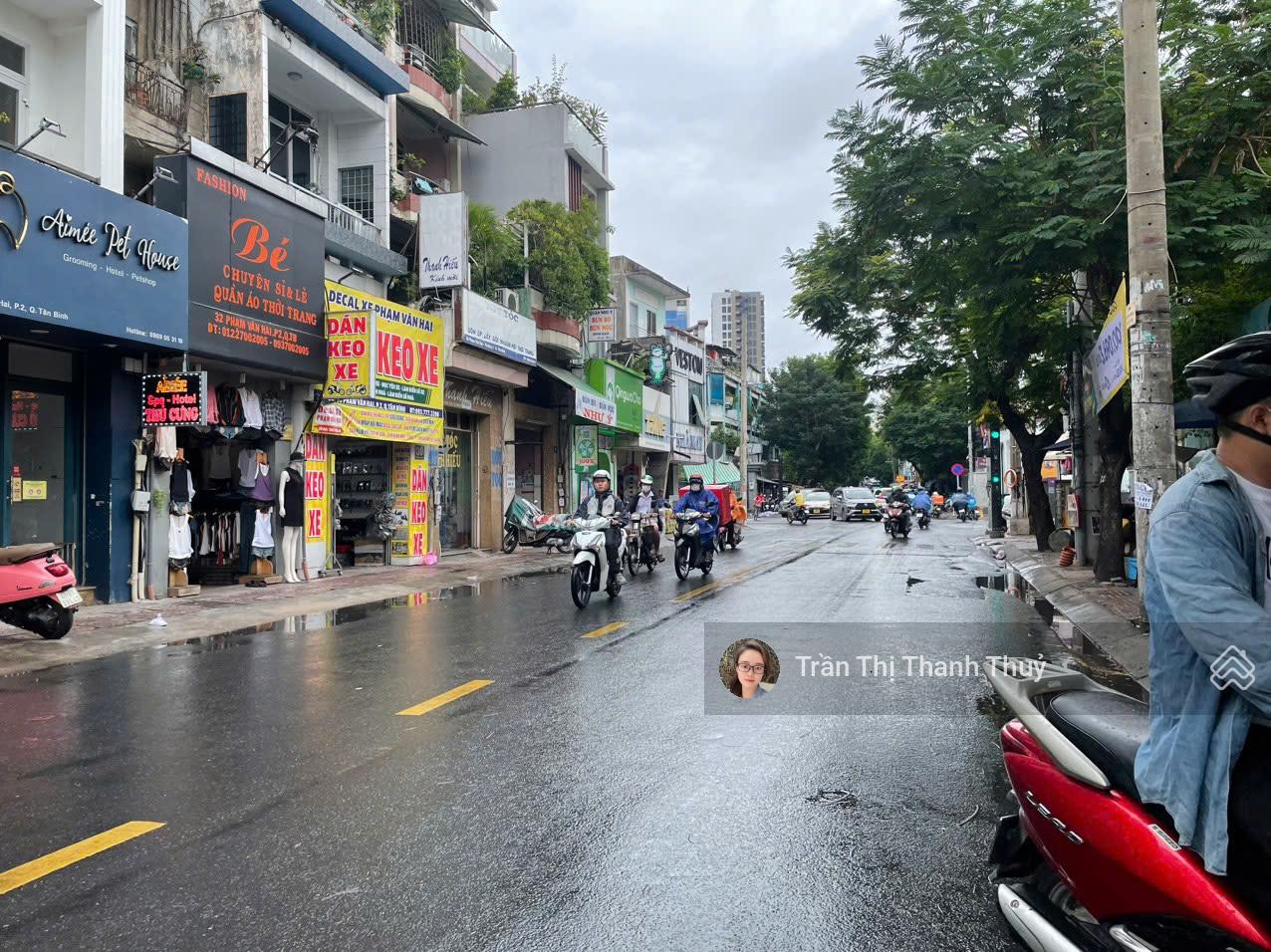 Siêu phẩm MT Phạm Văn Hai, P.2, Tân Bình. Vị trí vàng KD ngang rộng hiếm 9x19m 0941 732 *** Cherry