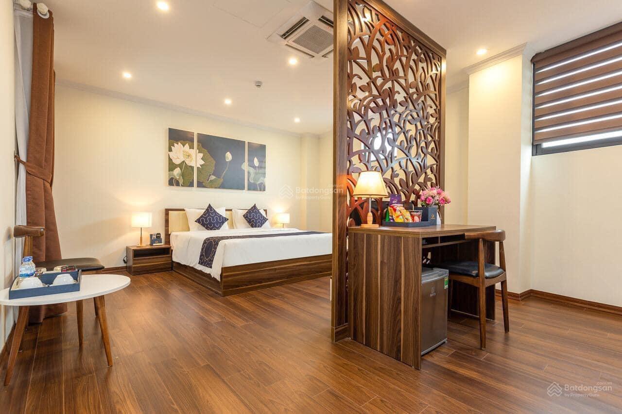 Siêu phẩm Apartment Đào Tấn lô góc 3 thoáng 500tr/th 220m ô tô tránh cách phố 30m