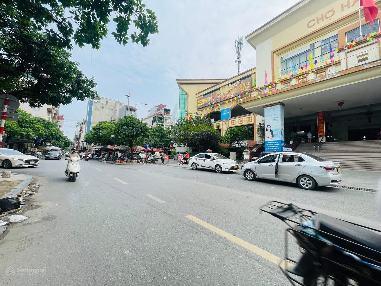 Bán nhà phố siêu đẹp Tô Hiệu, phân lô, vỉa hè, kinh doanh sầm uất, 2 thoáng, 60m2, chỉ 19 tỷ