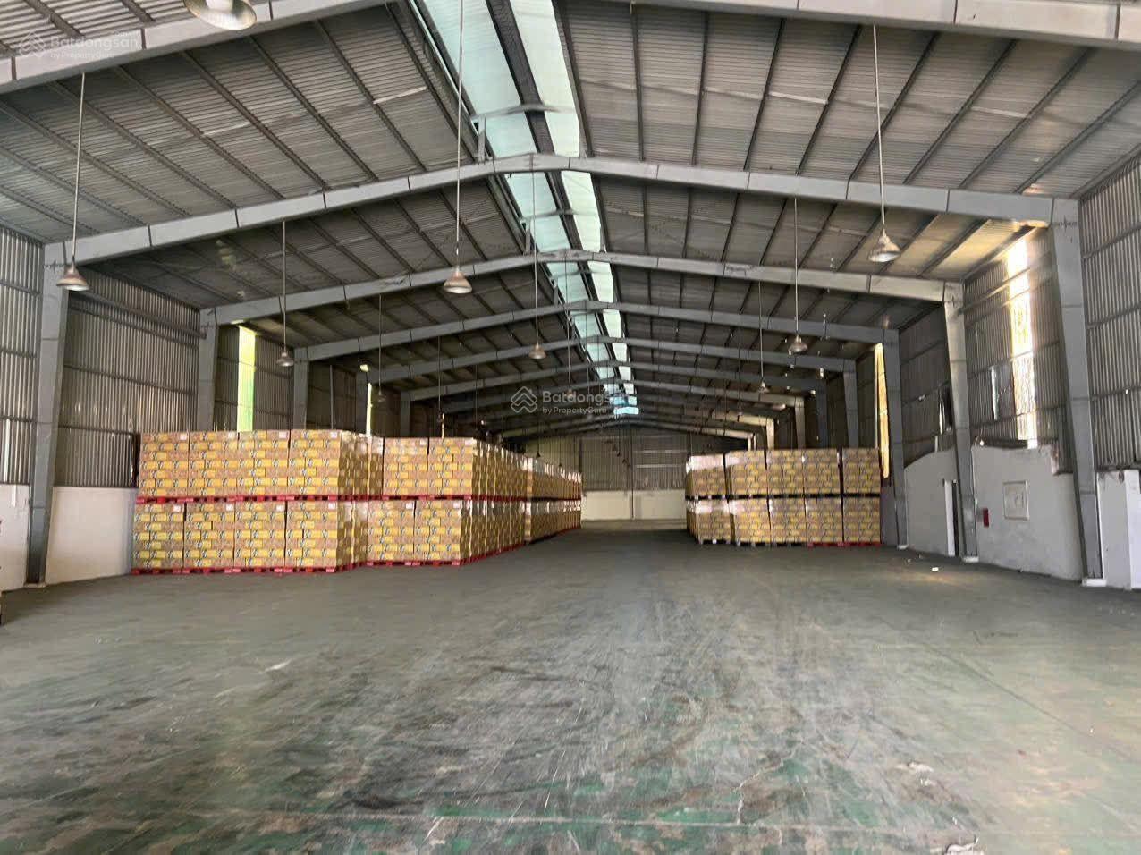 Cho thuê xưởng Thuận An BD. Giá: 82.880đ/m2/th DT: 2000m2, 3000m2, 9000m2 giấy tờ đầy đủ