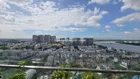 View thật chụp từ ban công - 3PN view trực diện sông - Gía 11,5 tỷ - DT 129m2