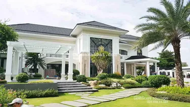 Bán BT sân vườn hàng hiếm NGANG KHỦNG 25m Nguyễn Oanh, P.17, Gò Vấp, giá 39 tỷ, 425 m2