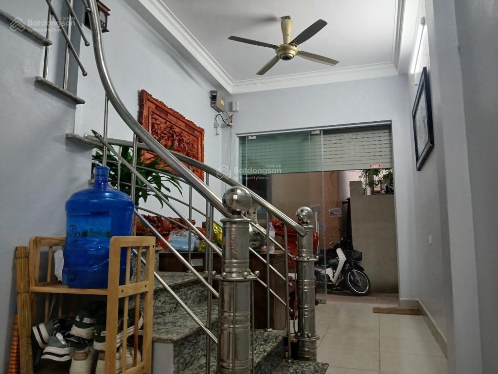 Nhà Cầu Diễn gần trường Đại Học Công Nghiệp, 35m2 x 4 tầng 4,2 tỷ