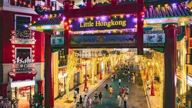 Nhà phố shophouse Trung Hoa, diện tích 257m2 giá cho khách hàng tiên phong 5.825tỷ (full VAT + PBT)