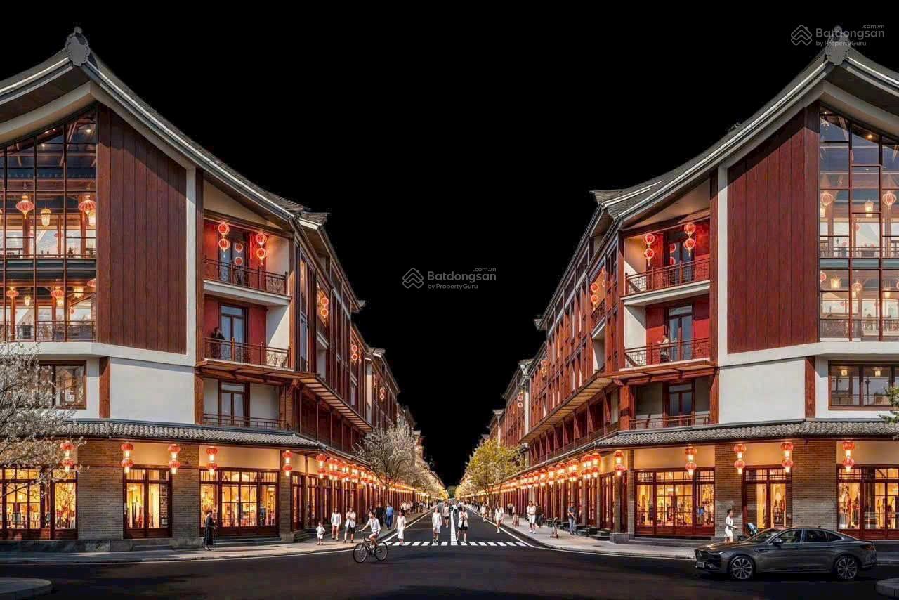 Nhà phố shophouse Trung Hoa, diện tích 257m2 giá cho khách hàng tiên phong 5.825tỷ (full VAT + PBT) Nhà phố shophouse Trung Hoa, diện tích 257m2 giá cho khách hàng tiên phong 5.825tỷ (full VAT + PBT)