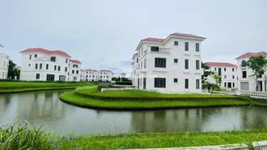 Quỹ căn giá siêu đầu tư từ 300m2-600m2 giá từ 40tr/m2 (sẵn sổ đỏ)mua là thắng. Rẻ = 1/2 CĐT mở bán