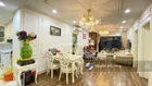 Gia đình tôi cần bán căn hộ đẹp Goldmark City, nội thất đầy đủ, đồ đẹp, sổ đỏ sẵn, có slot ô tô