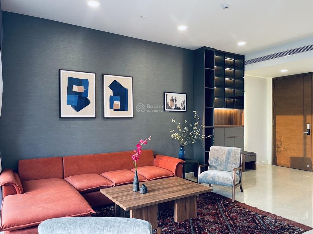 Bán căn hộ 3 phòng ngủ The Nassim Thảo Điền, 140m2, full nội thất, giá 18 tỷ all in và 2 chỗ đậu xe Bán căn hộ 3 phòng ngủ The Nassim Thảo Điền, 140m2, full nội thất, giá 18 tỷ all in và 2 chỗ đậu xe
