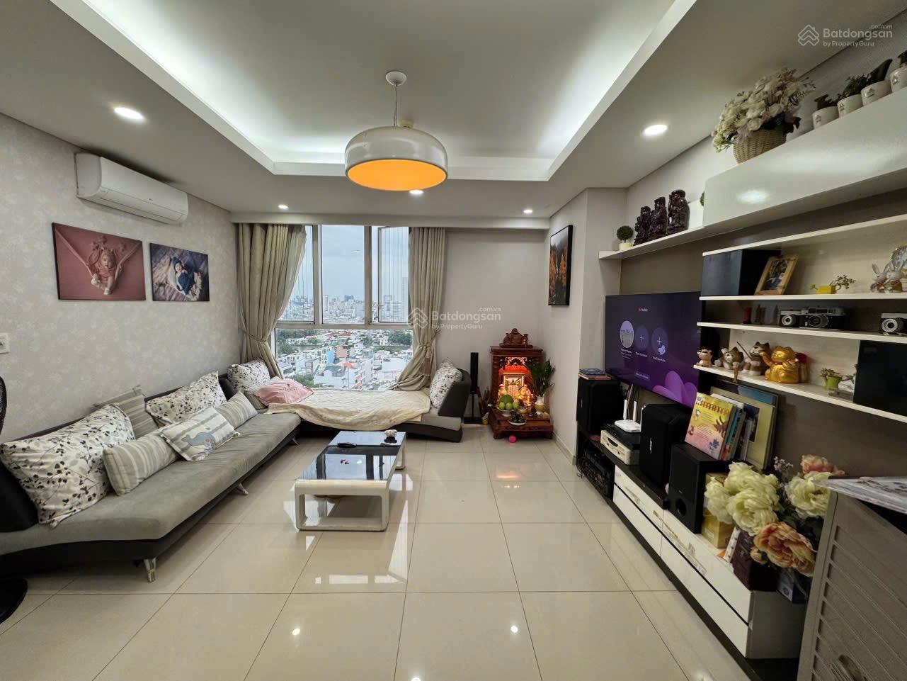 Căn hộ view Q1 3PN 100m2 chỉ 5.9 tỷ