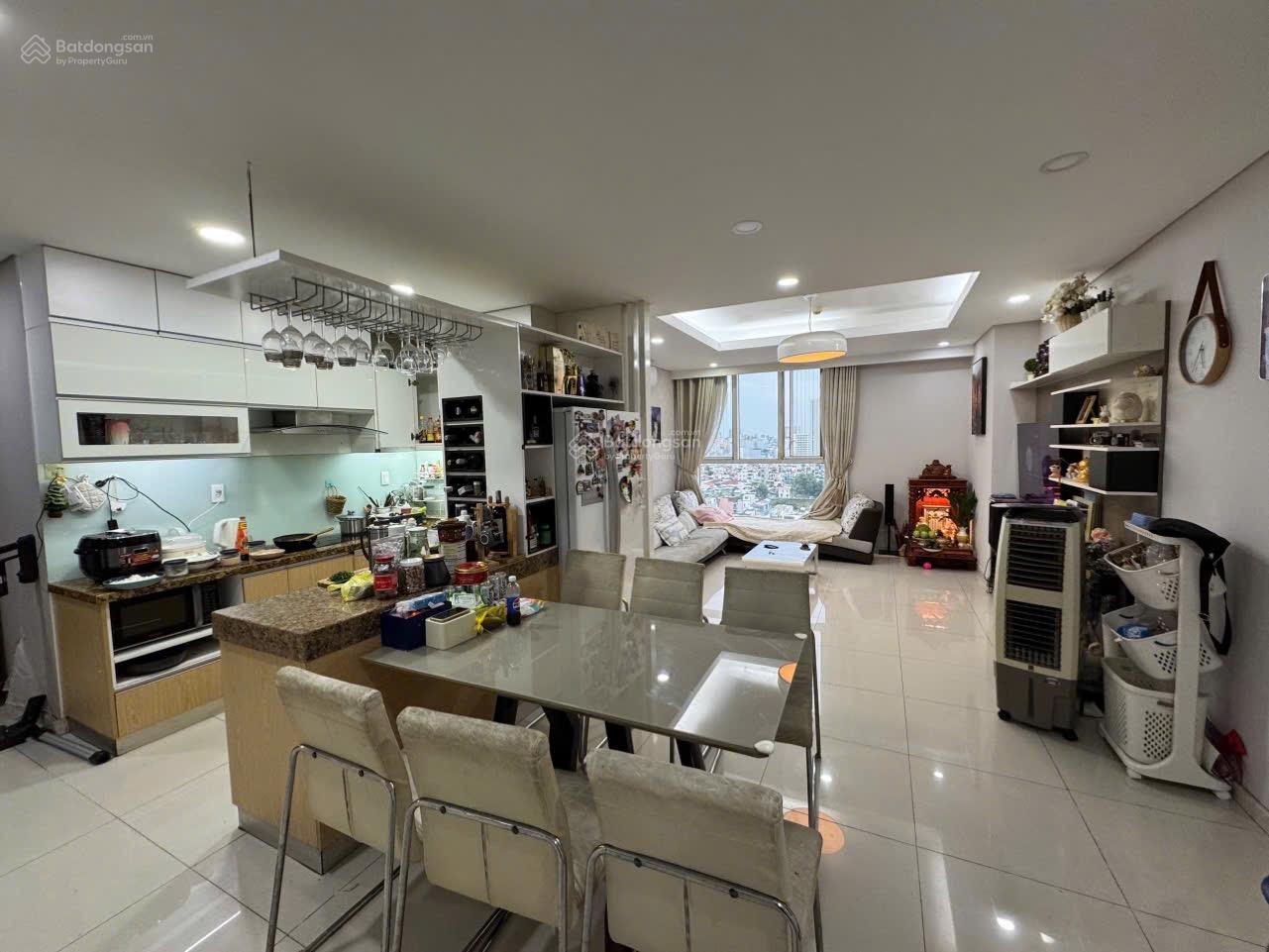 Căn hộ view Q1 3PN 100m2 chỉ 5.9 tỷ