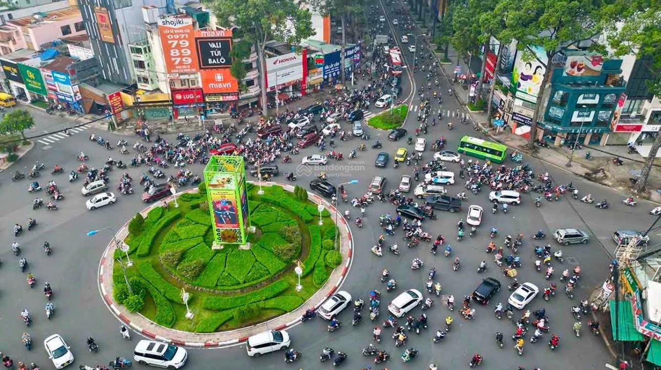 Bán Siêu phẩm Mặt Tiền Nguyễn Phúc Nguyên Q3 Dt 5m x 21m 5 Tầng Giá 38 Tỷ Hdt 75 triệu/ tháng