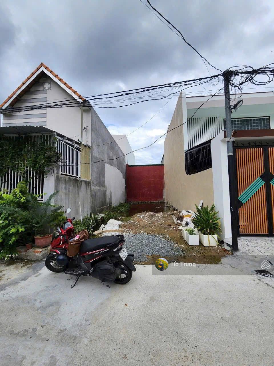 Bán mảnh đất đẹp khu Dân cư Hòn Thơm- Vĩnh Ngọc- giá 1.55 tỷ