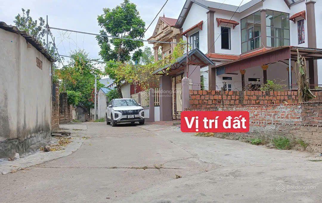 Bán gấp 69m2 full thổ cư tại Lập Trí, Minh Trí - ngõ thông ô tô tránh - gần KCN sạch